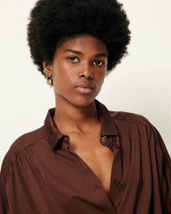 ALFASSA NIGHT Moka - Shirt