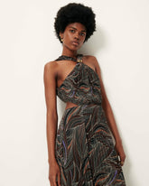 GIGI Moka Estrella - Dress
