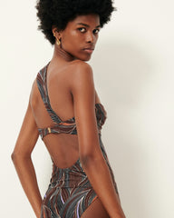 AQUA DOLCE Moka Estrella - Swimsuit
