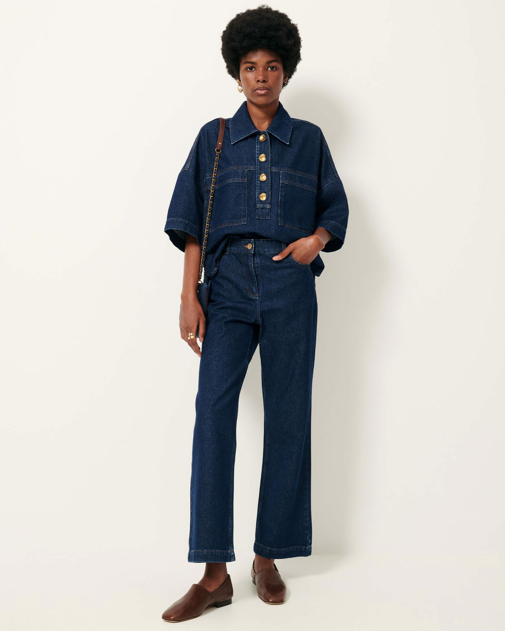 DAVIS Bluenim - Jeans