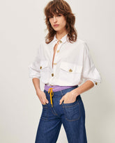 BALANCA Optical White - Shirt