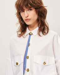BALANCA Optical White - Shirt