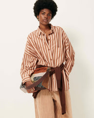 FONTANIA Toffee Blush - Shirt