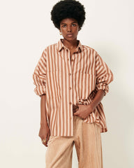 FONTANIA Toffee Blush - Shirt