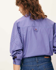 ORREGIA Majesty Blu - Shirt