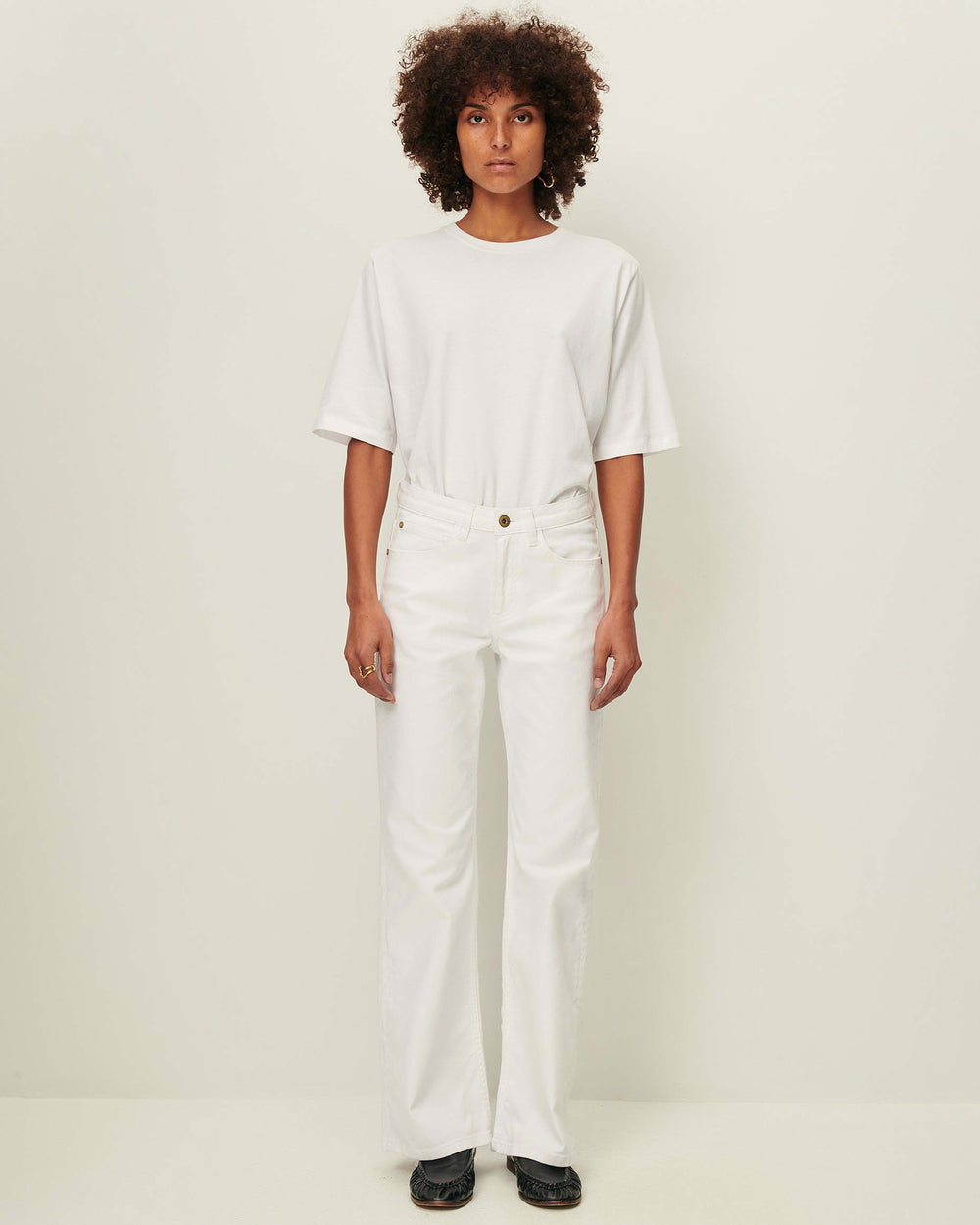 VEGA Optical White - Jeans