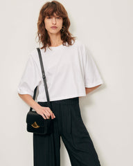 BABE Optical White - T-shirt