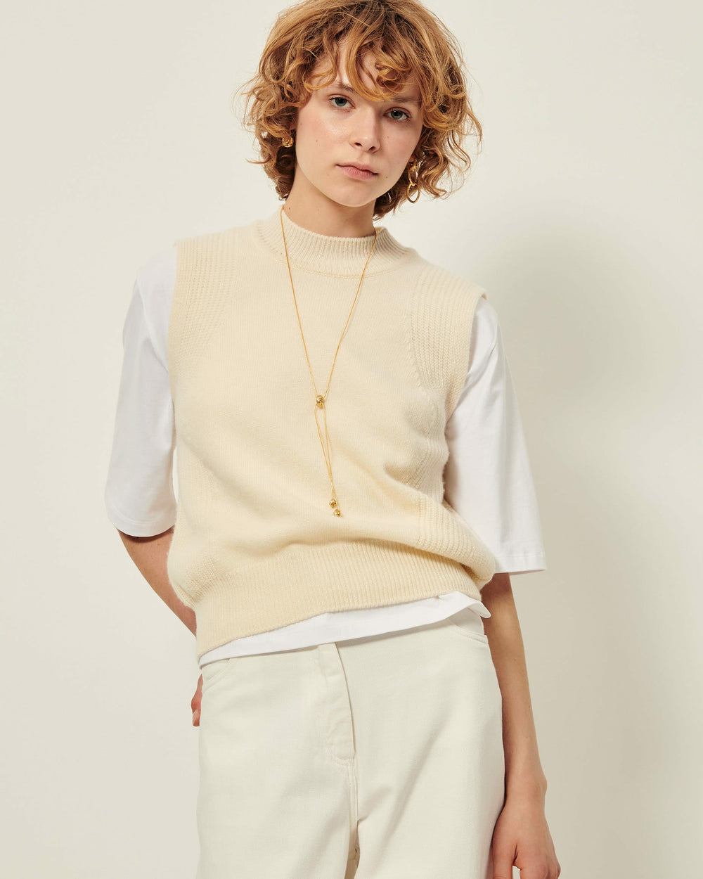 BAYNINO Fleur de Sel - Jumper