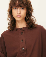 RODNEY Moka - T-shirt