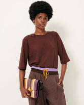 SERGE Moka - T-shirt