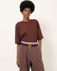SERGE Moka - T-shirt