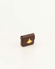 MICRO DIVILUZ Browny Lezard - Card holder - SESSÙN Official