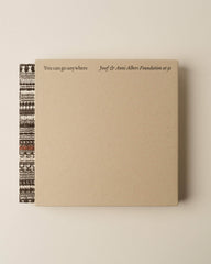 YOU CAN GO ANYWHERE - Book