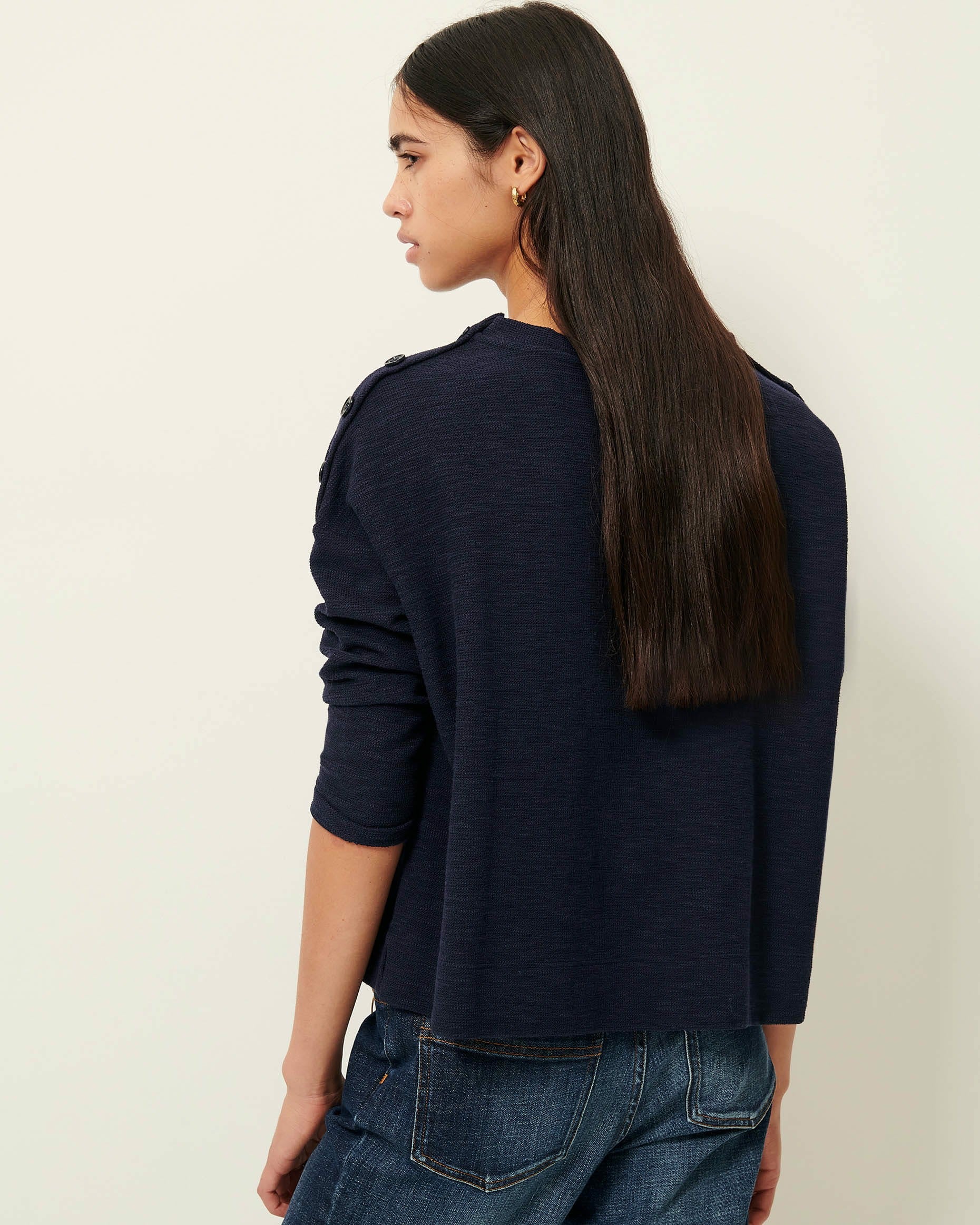 AUSTIN Indigo SESSÙN - T-shirt