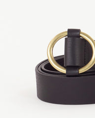 TISAO Black - Belt - SESSÙN Official Website
