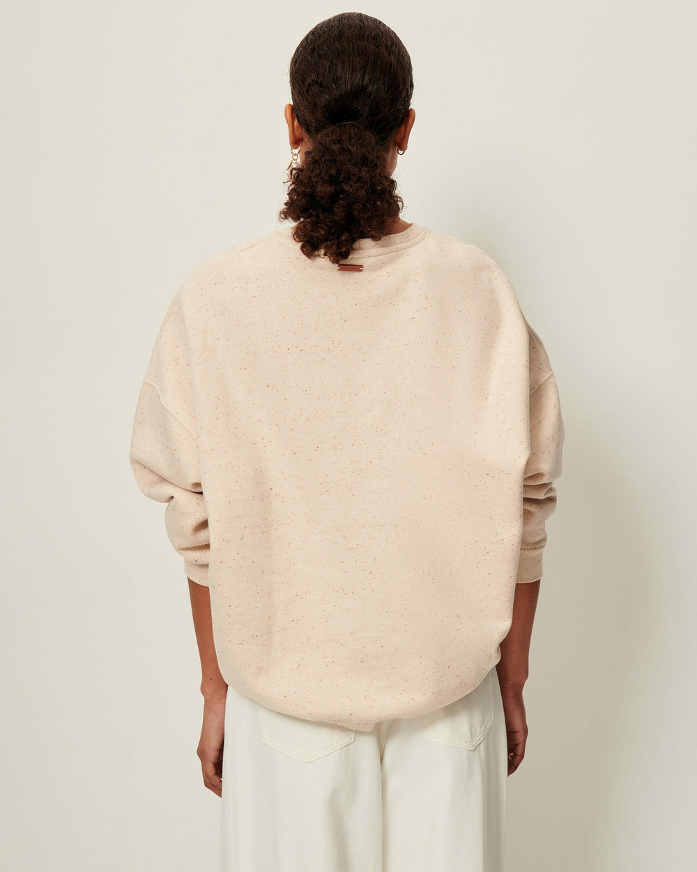 CHEBBI Sanstone - Sweatshirt  - SESSÙN Official Website