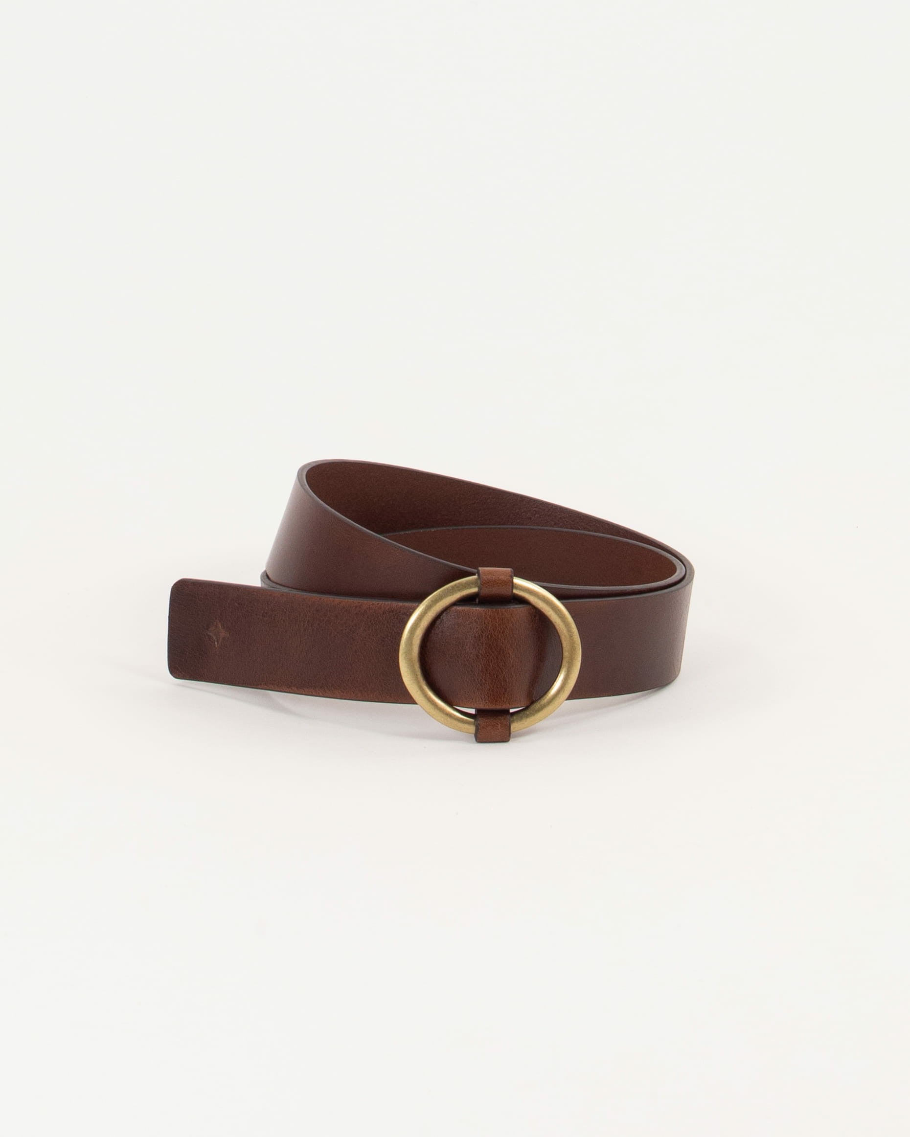 TISAO T Chesnut Leather - Belt