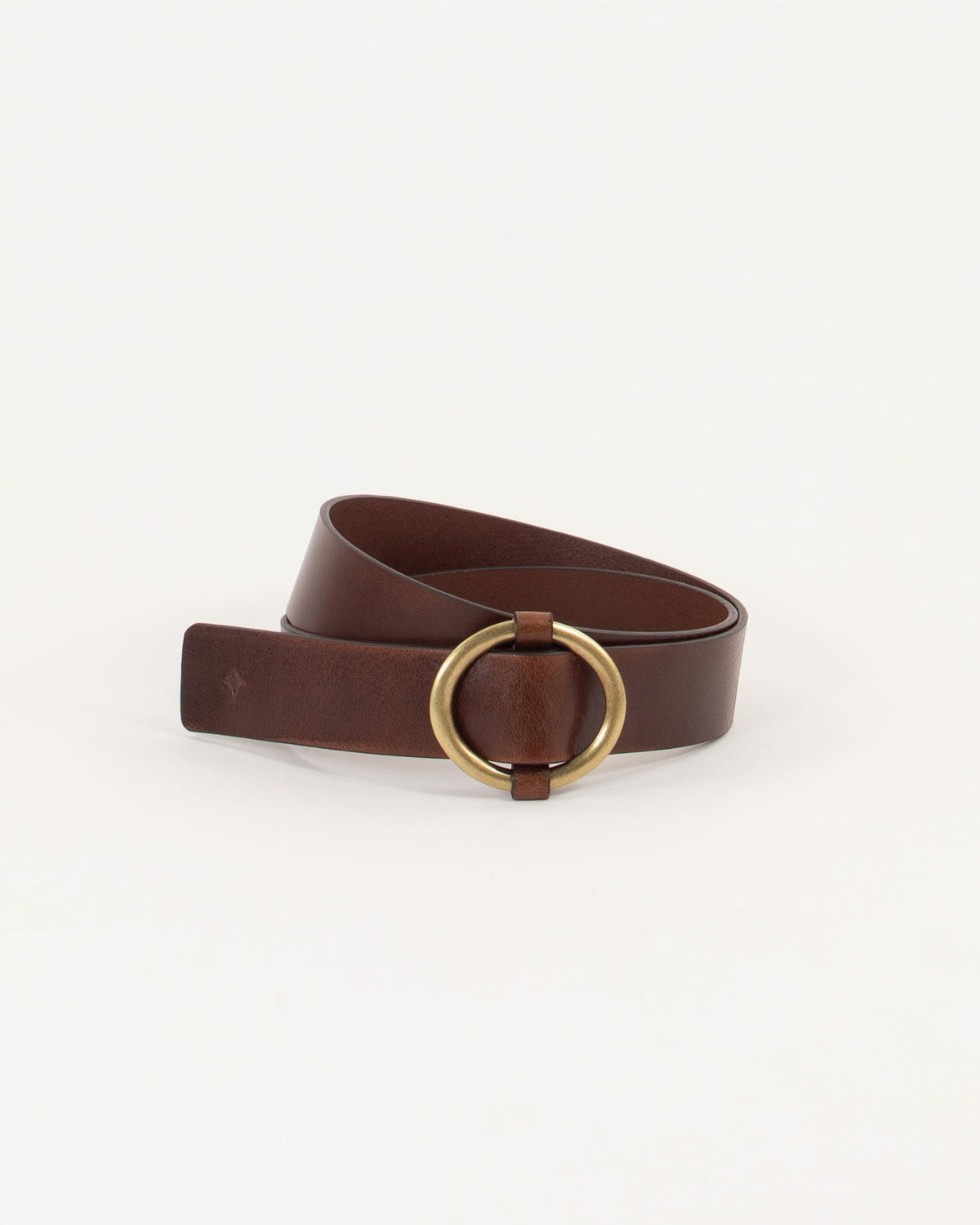 TISAO T Chesnut Leather - Belt