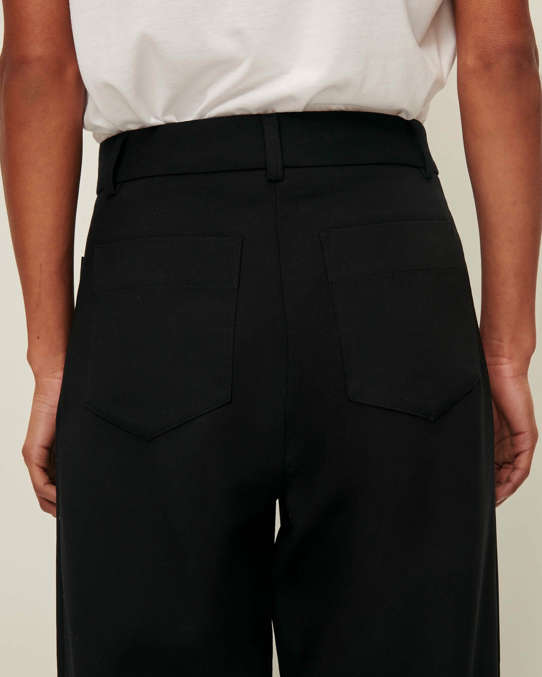 HUDKIN Black - Pants