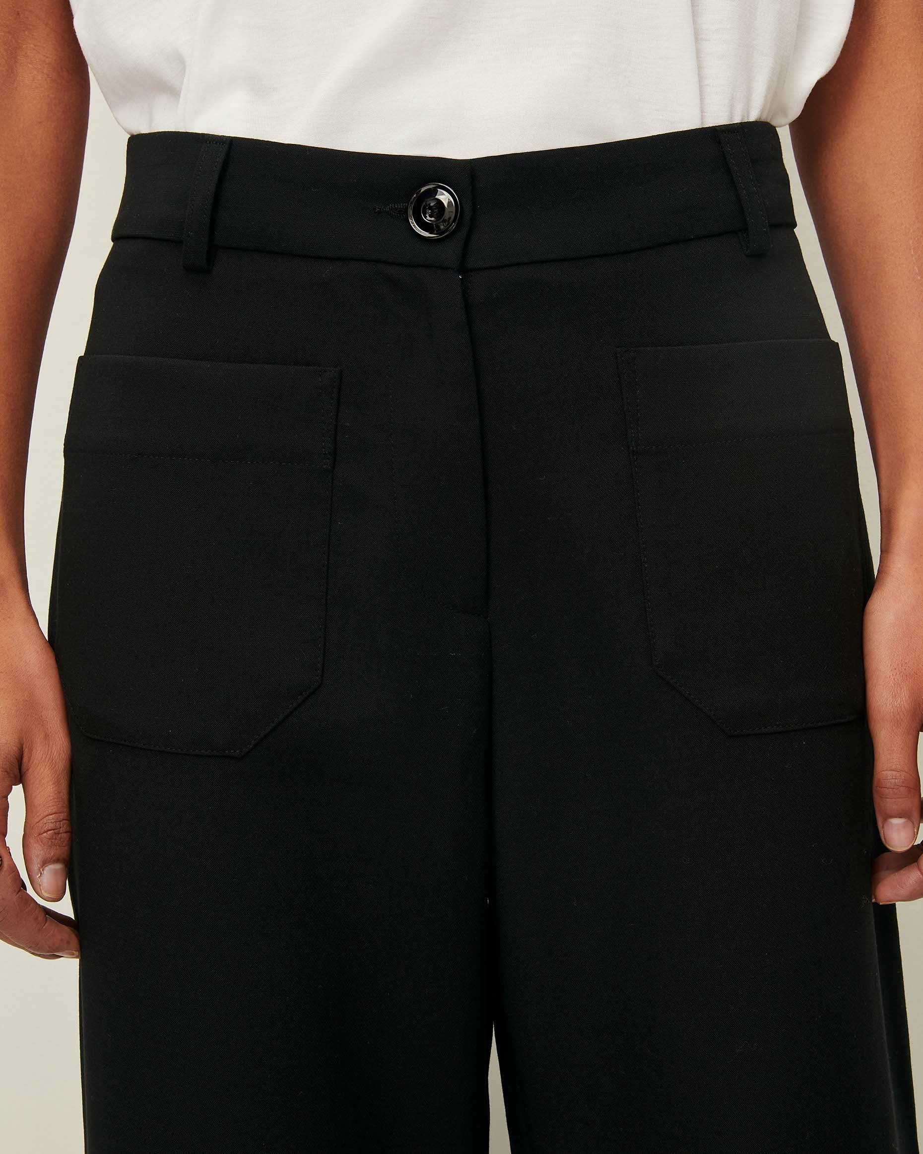 HUDKIN Black - Pants