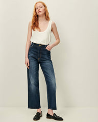 BAY CRUISE Melody Blue - Jeans