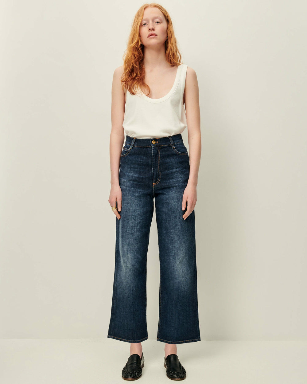 BAY CRUISE Melody Blue - Jeans