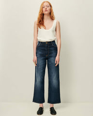 BAY CRUISE Melody Blue - Jeans