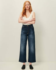 BAY CRUISE Melody Blue - Jeans