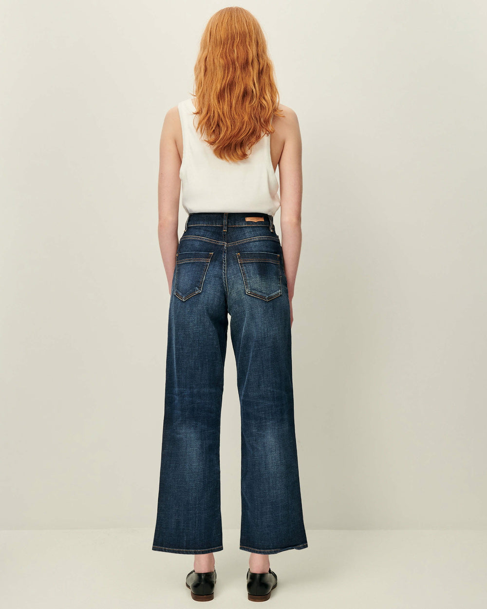 BAY CRUISE Melody Blue - Jeans