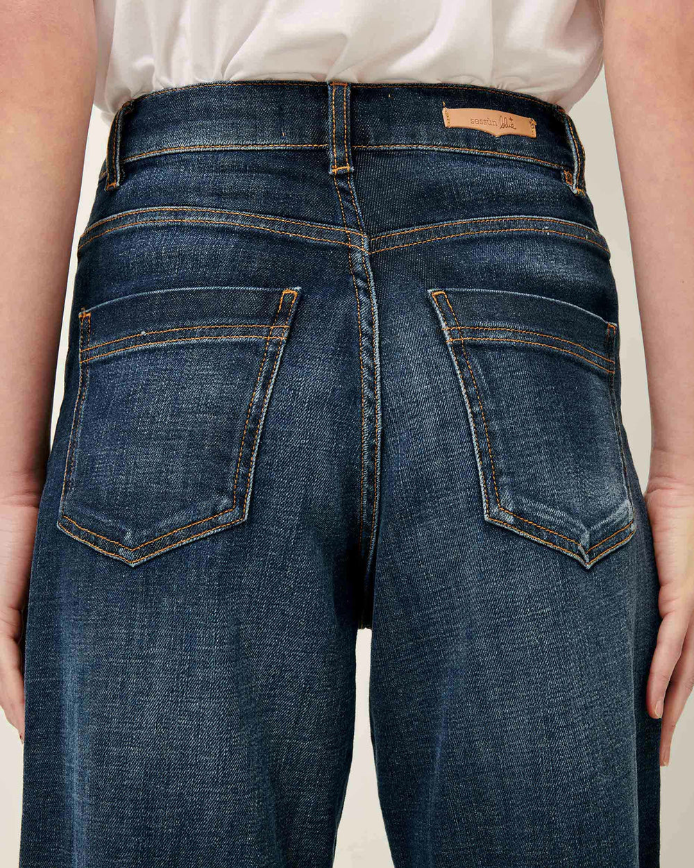 BAY CRUISE Melody Blue - Jeans