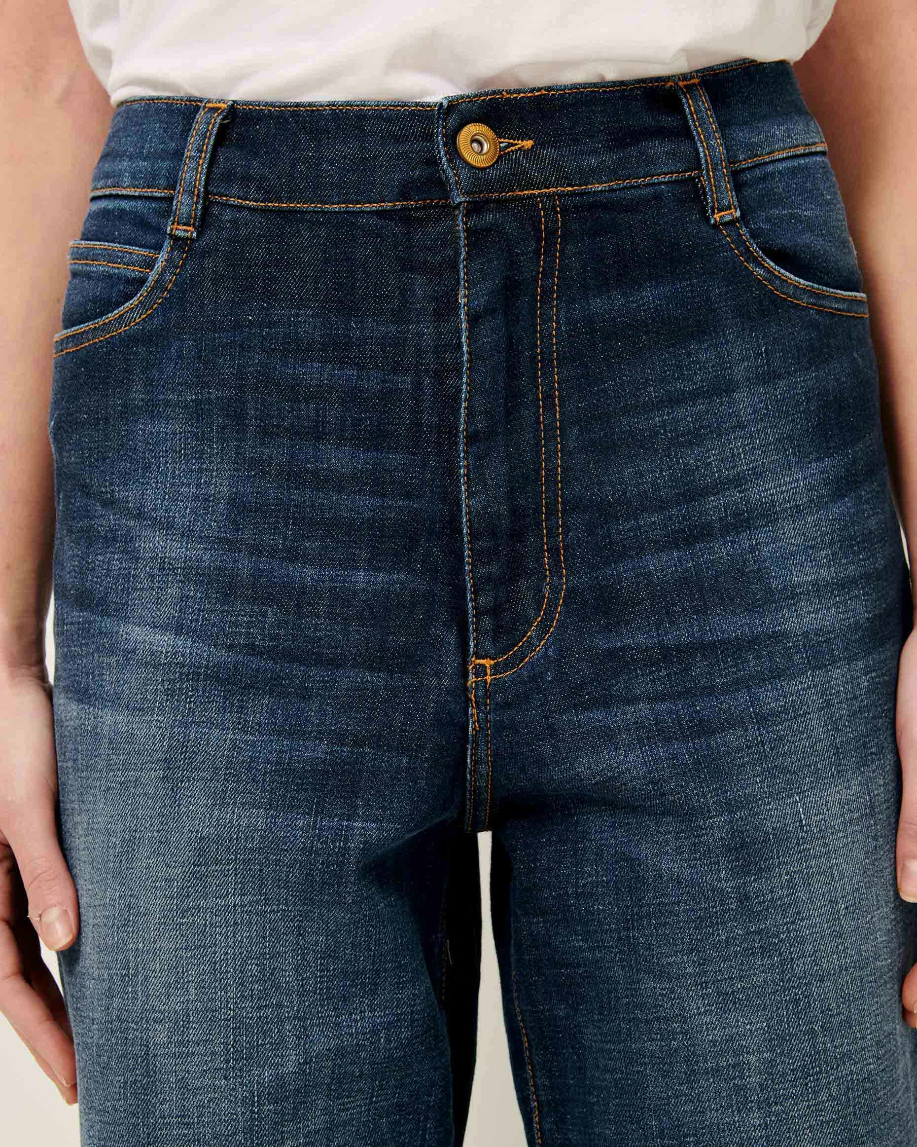 BAY CRUISE Melody Blue - Jeans