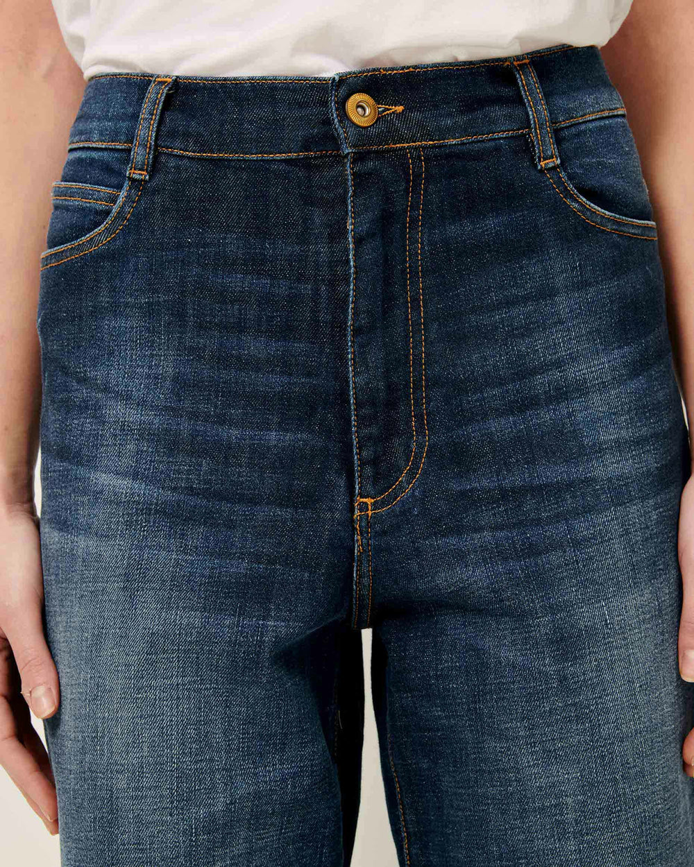 BAY CRUISE Melody Blue - Jeans