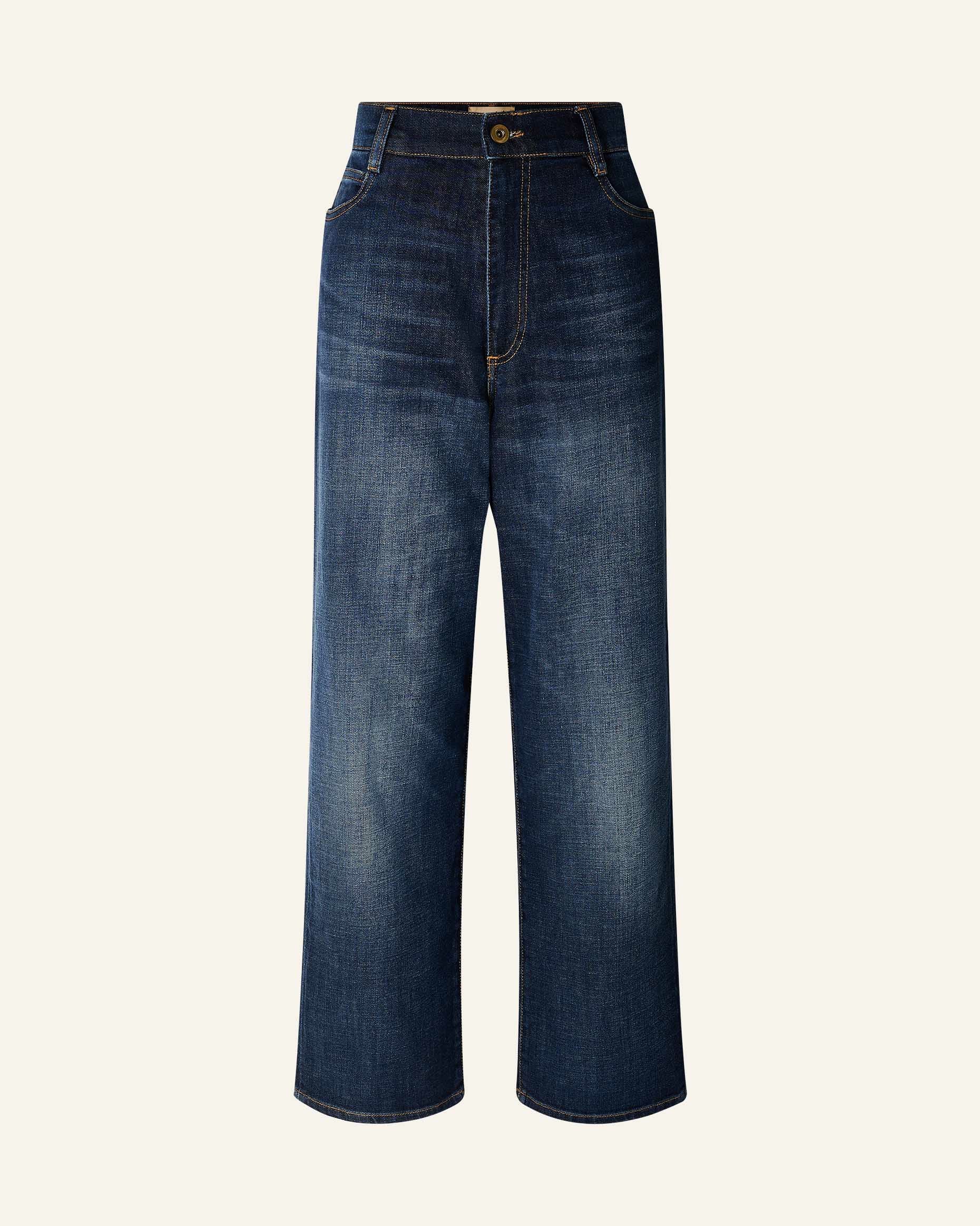 BAY CRUISE Melody Blue - Jeans