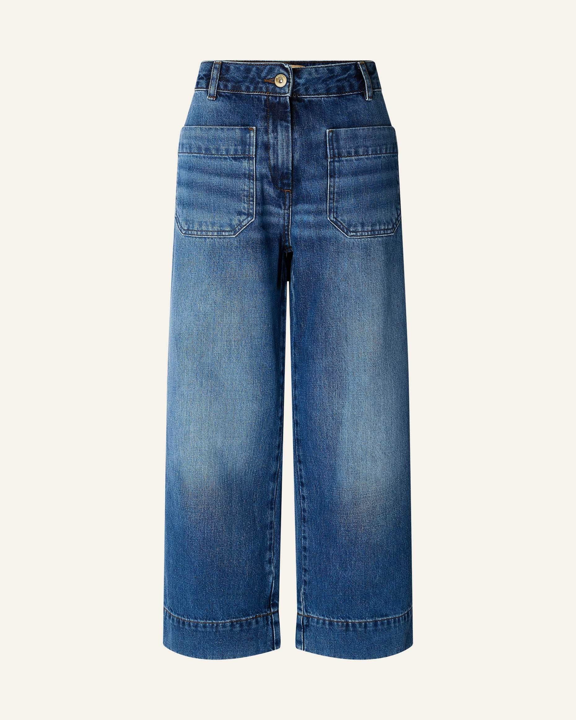 SEAKEY O Vintage Blue - Jeans