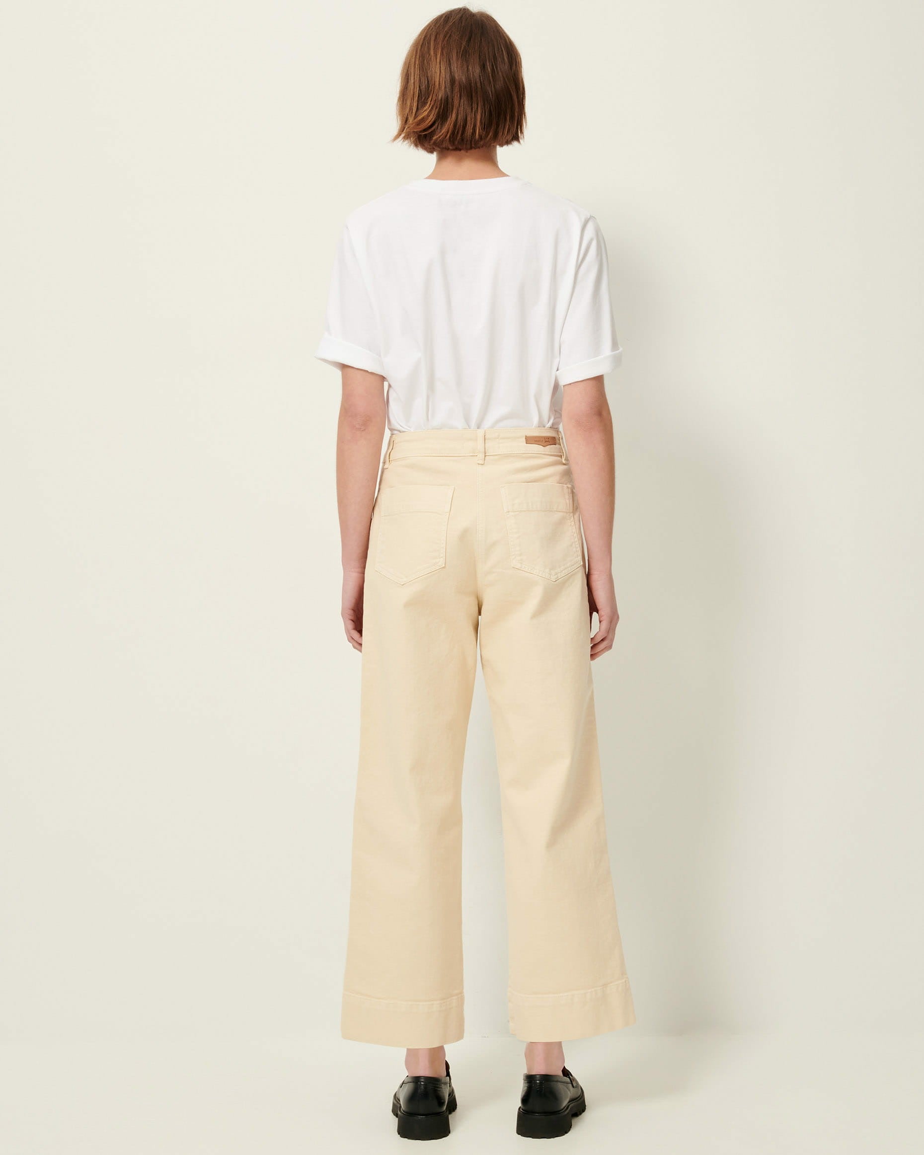 SEAKEY O Fleur de Sel - Jeans - SESSÙN Official Website