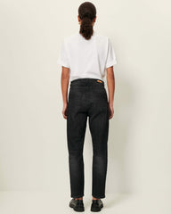 MOMON O Brocken Black - Jeans