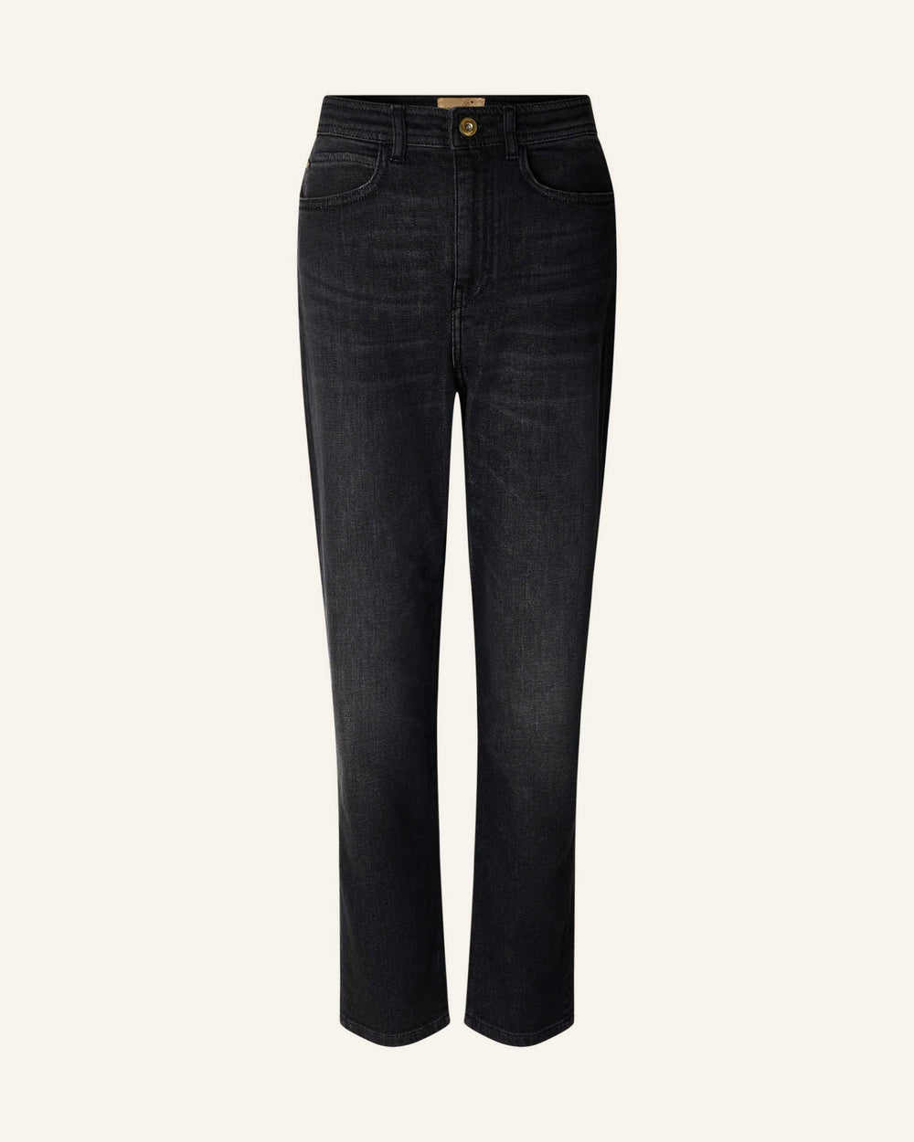 MOMON O Brocken Black - Jeans