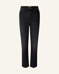 MOMON O Brocken Black - Jeans