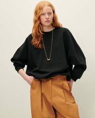 CHEBBI Black granit - Sweater