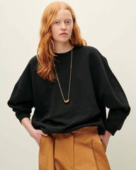CHEBBI Black granit - Sweater