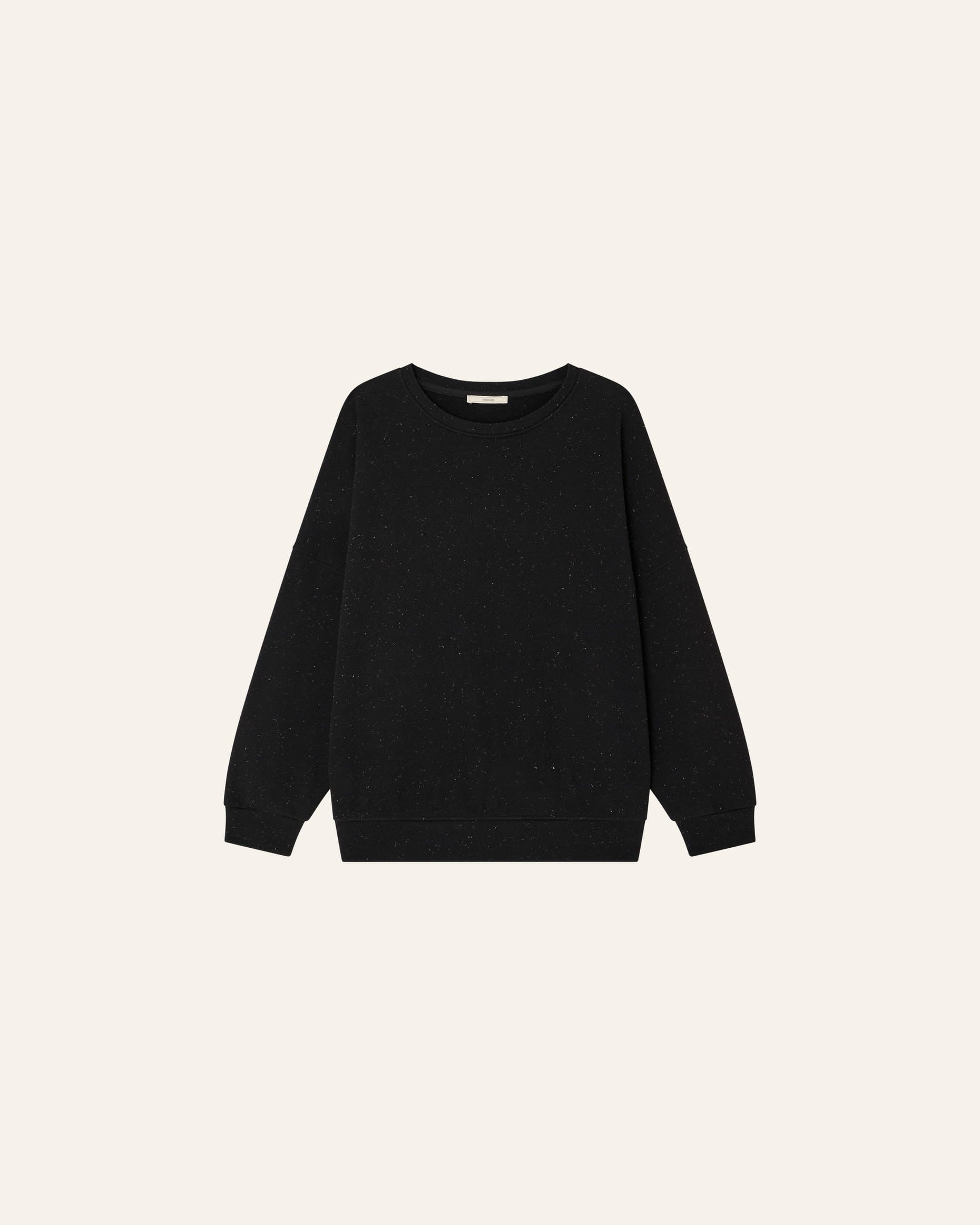 CHEBBI Black granit - Sweater