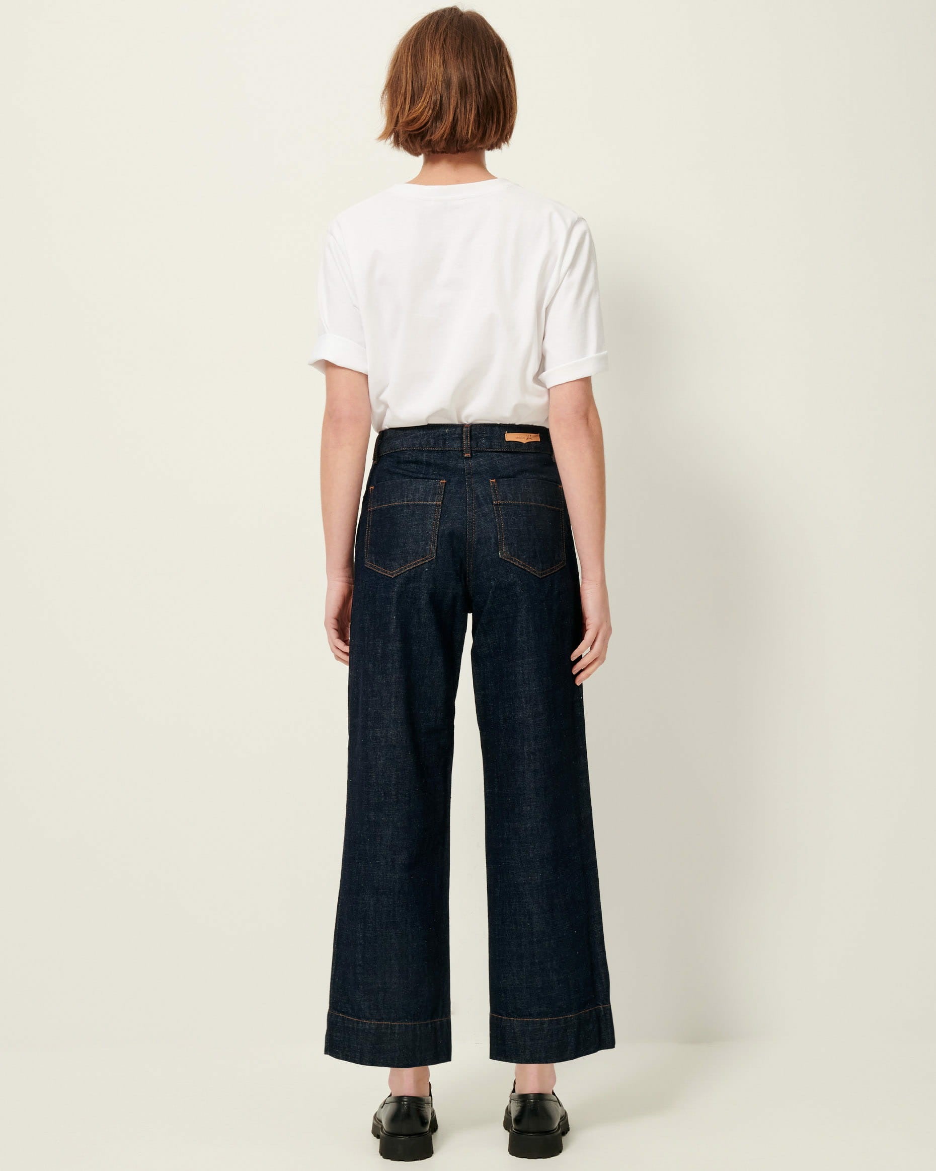 SEAKEY O Rince - Jeans - SESSÙN Official Website
