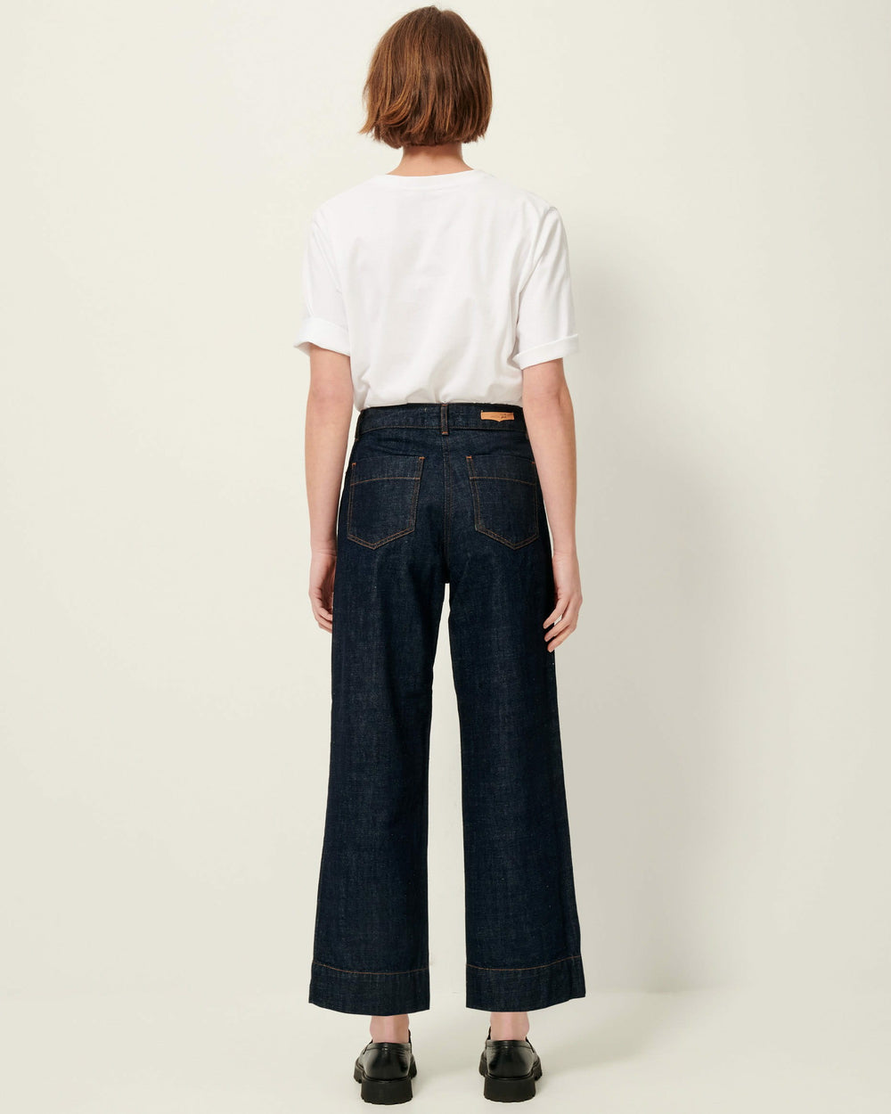 SEAKEY O Rince - Jeans - SESSÙN Official Website