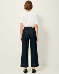 SEAKEY O Rince - Jeans - SESSÙN Official Website