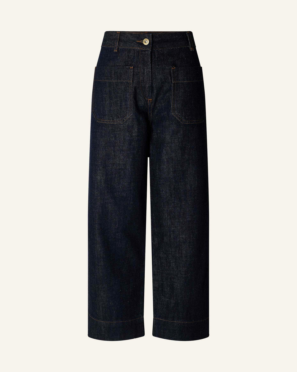 SEAKEY O Rince - Jeans - SESSÙN Official Website