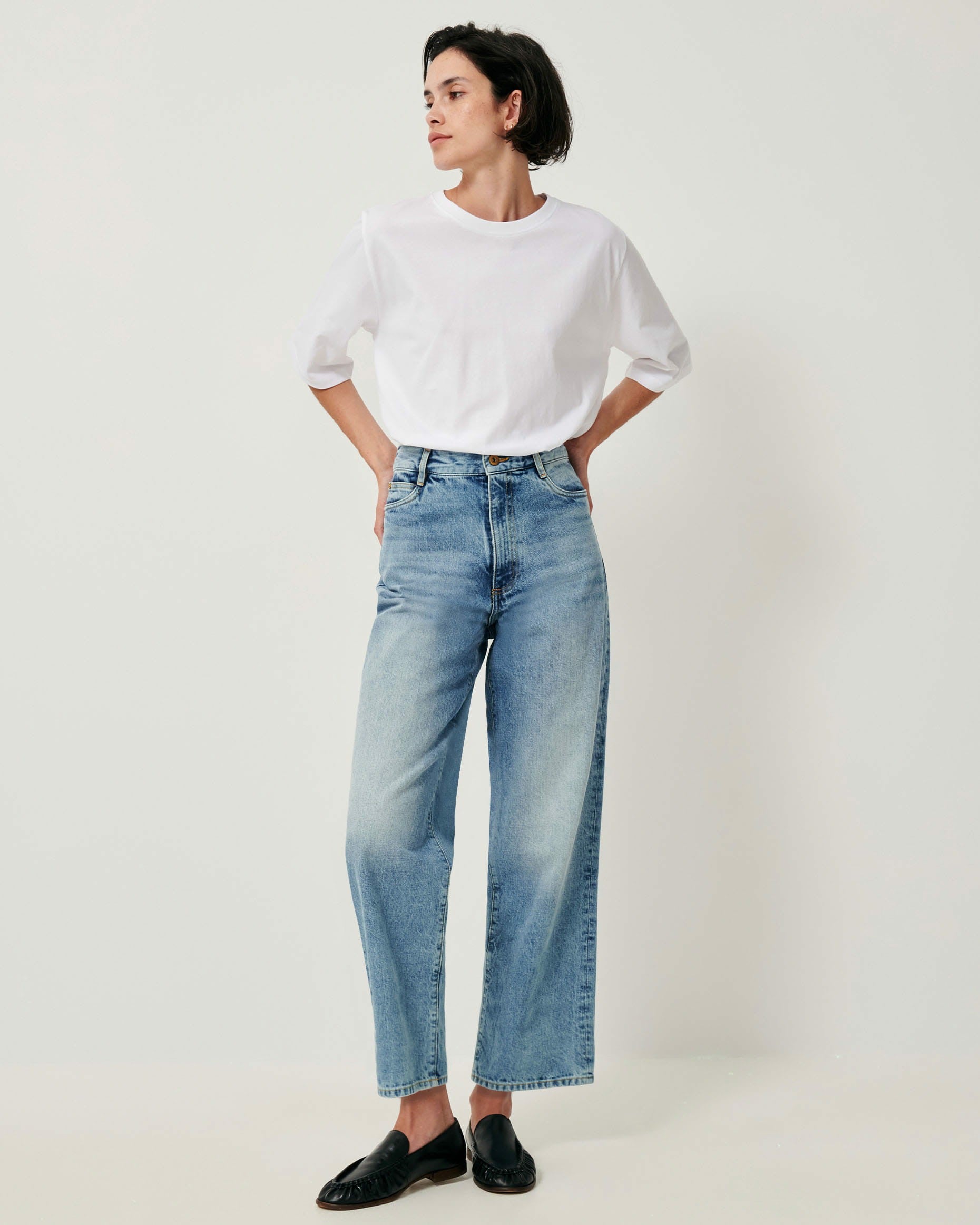 BAY CRUISE Astral Blue - Jeans