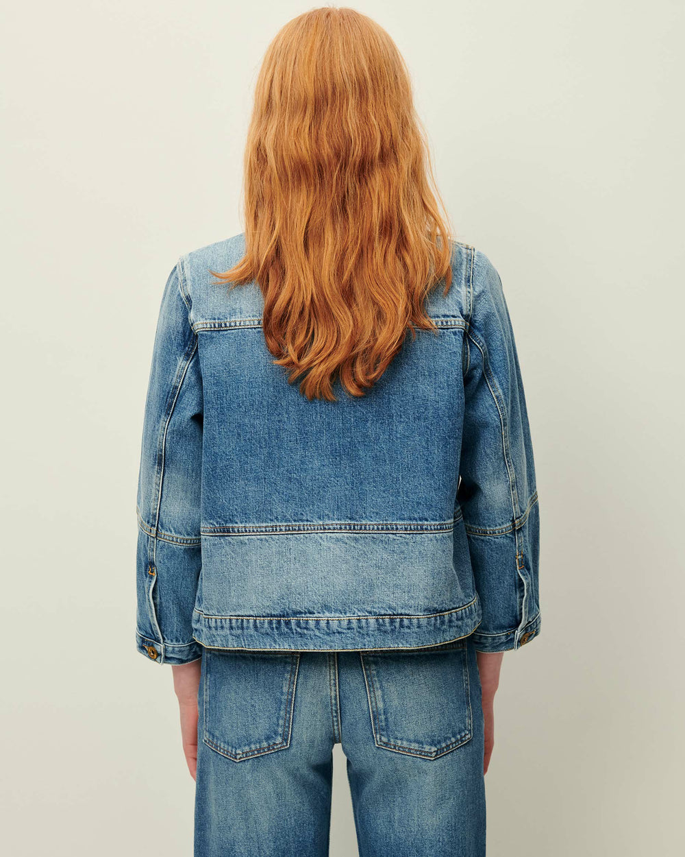 THELMA Astral Blue - Jacket