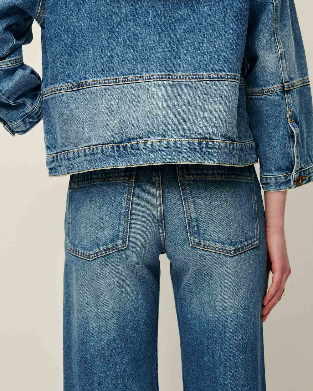 THELMA Astral Blue - Jacket