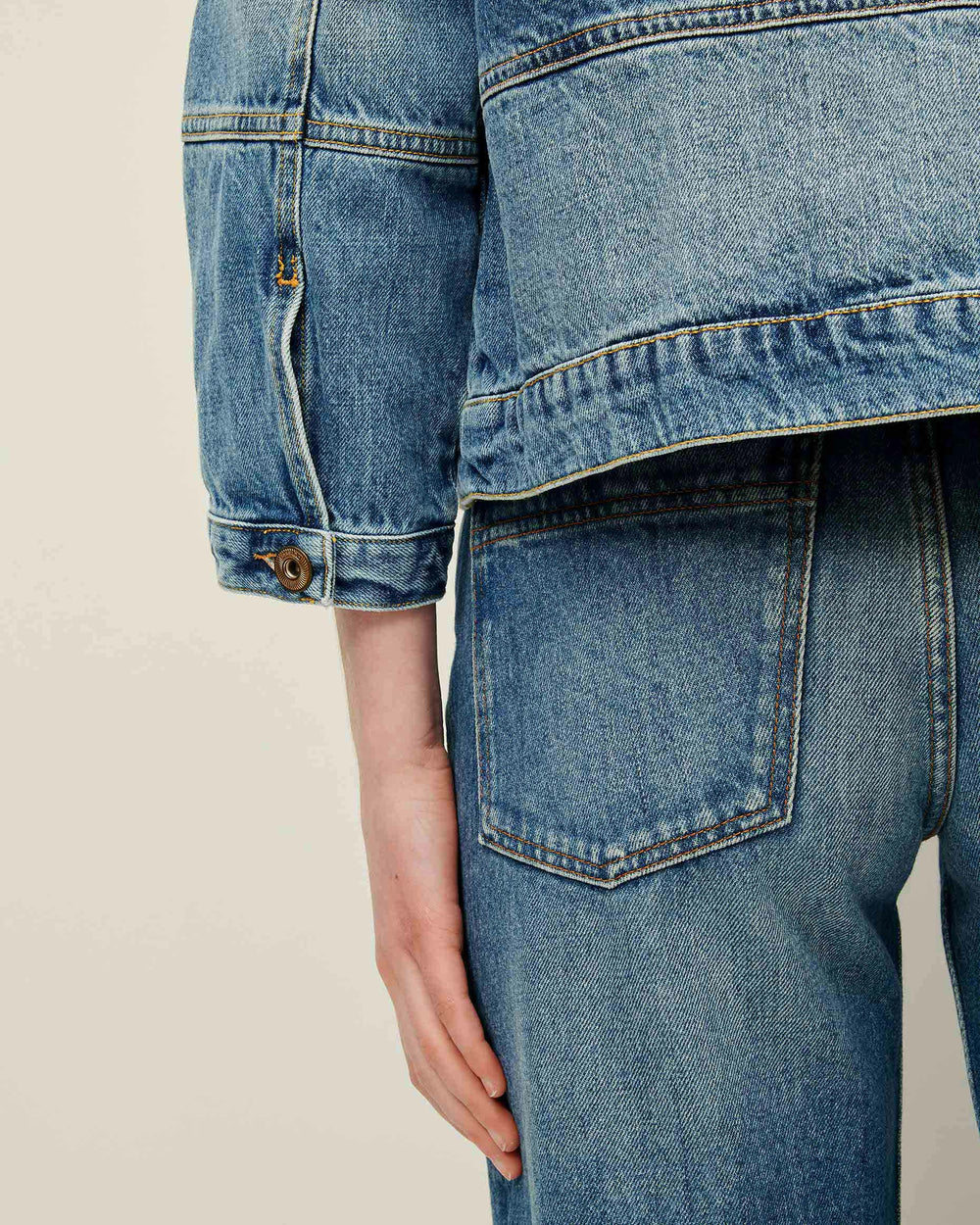 THELMA Astral Blue - Jacket