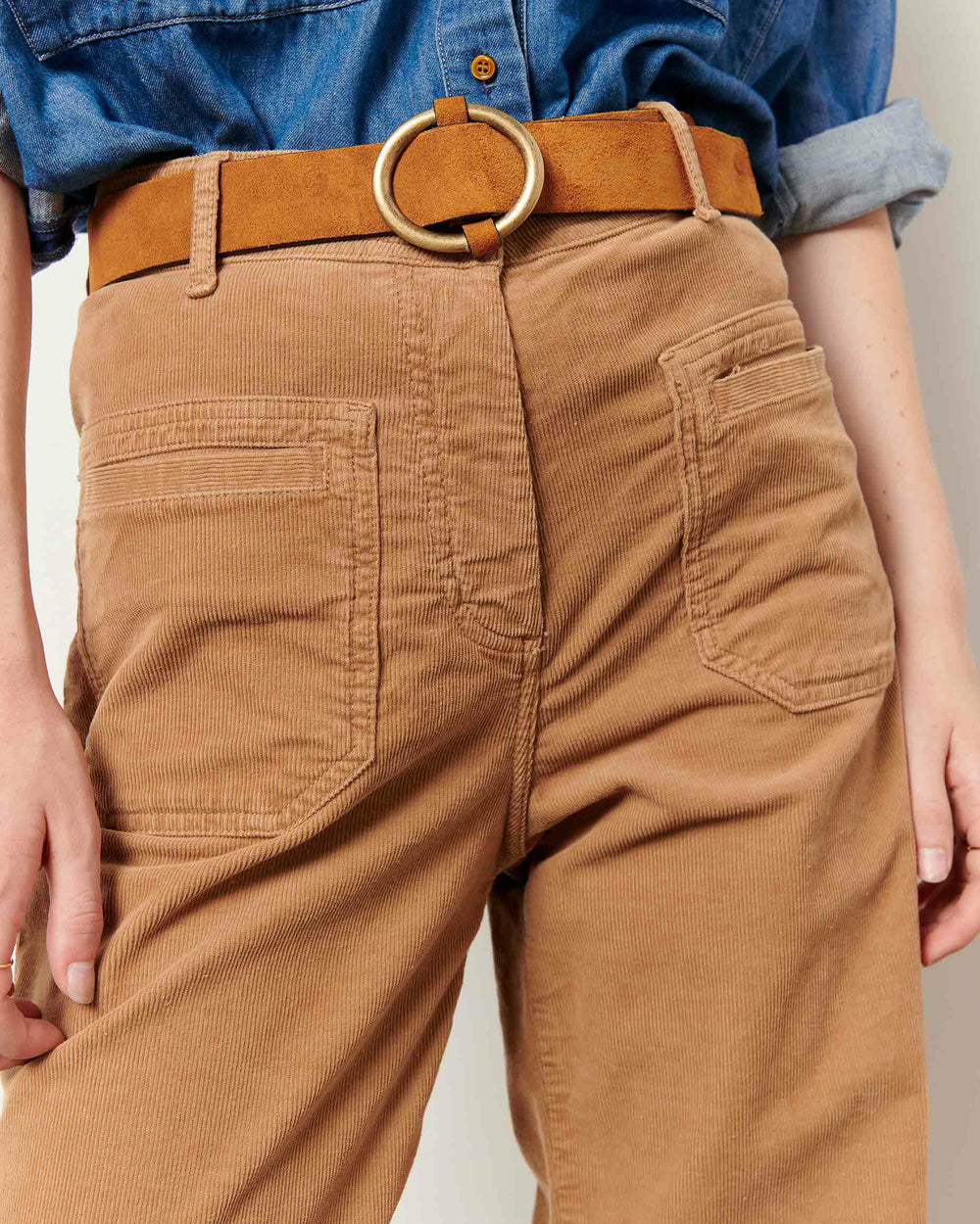 TISAO SU Rusty - Belt